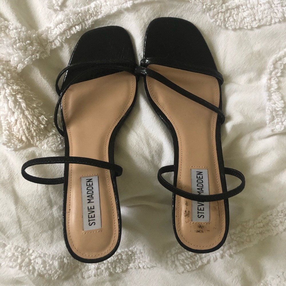 Steve Madden Kitten heels